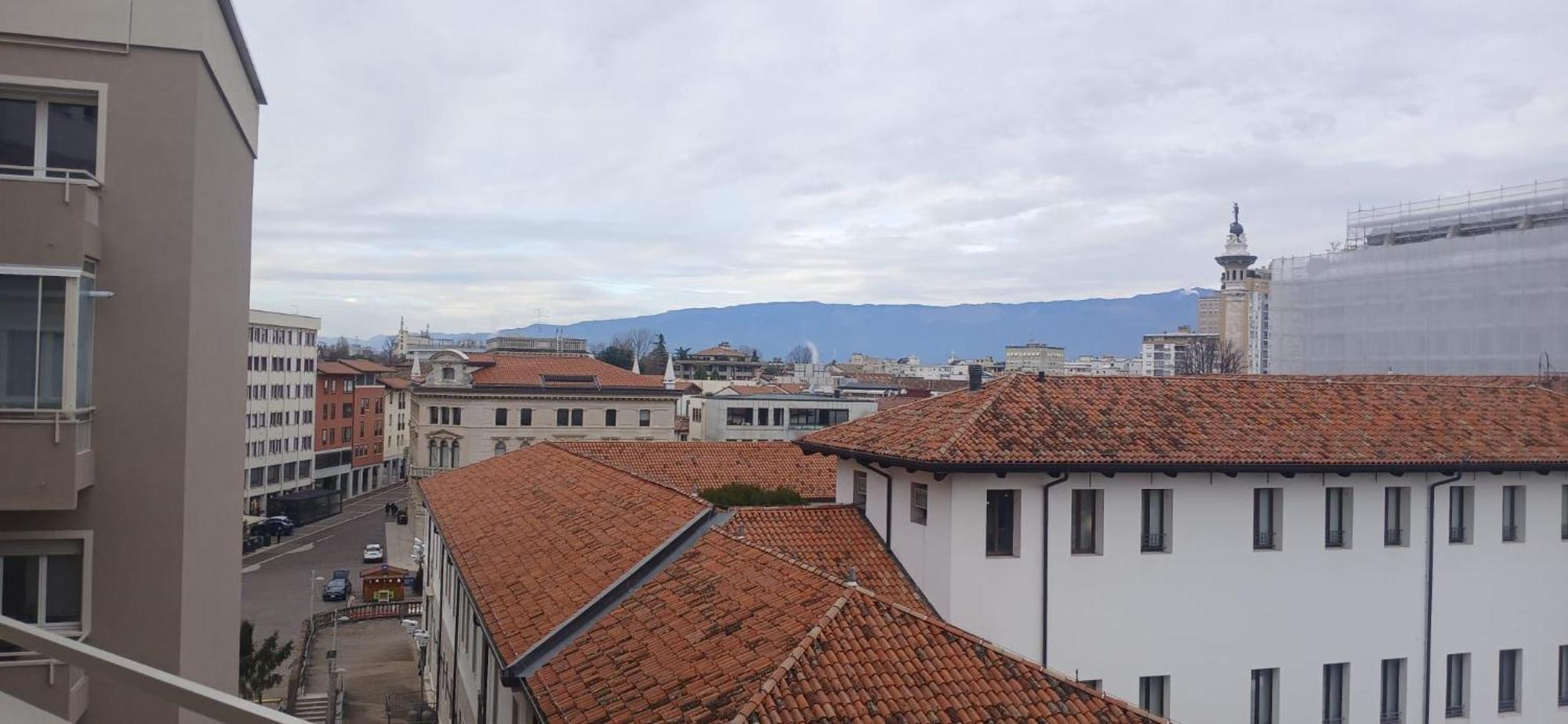 Affittacamere Cossetti Pordenone Buitenkant foto