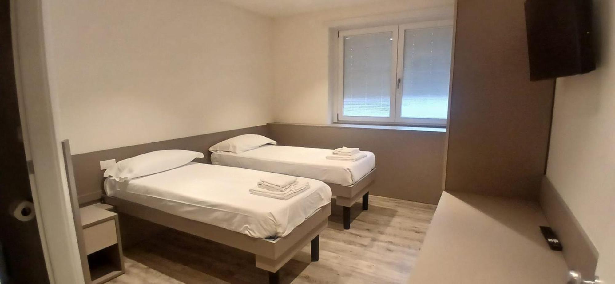 Affittacamere Cossetti Pordenone Buitenkant foto